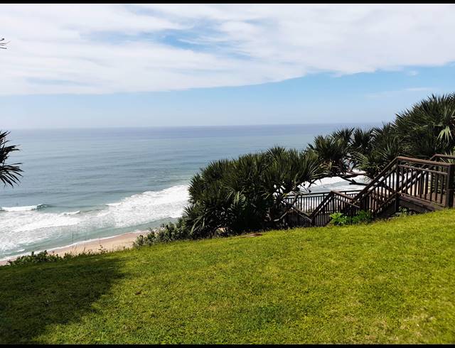 2 BEDROOM FLAT FOR SALE IN BLUFF